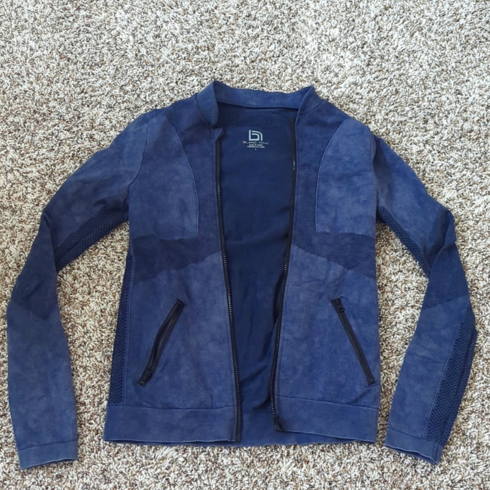 Blanc Noir Jacket